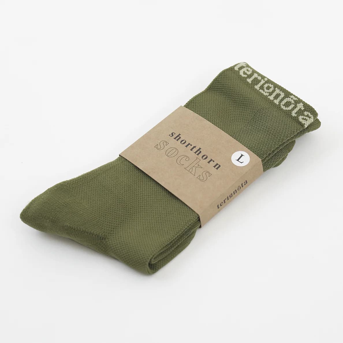 Shorthorn Socks by Terignota — recommended by Taylor Marton