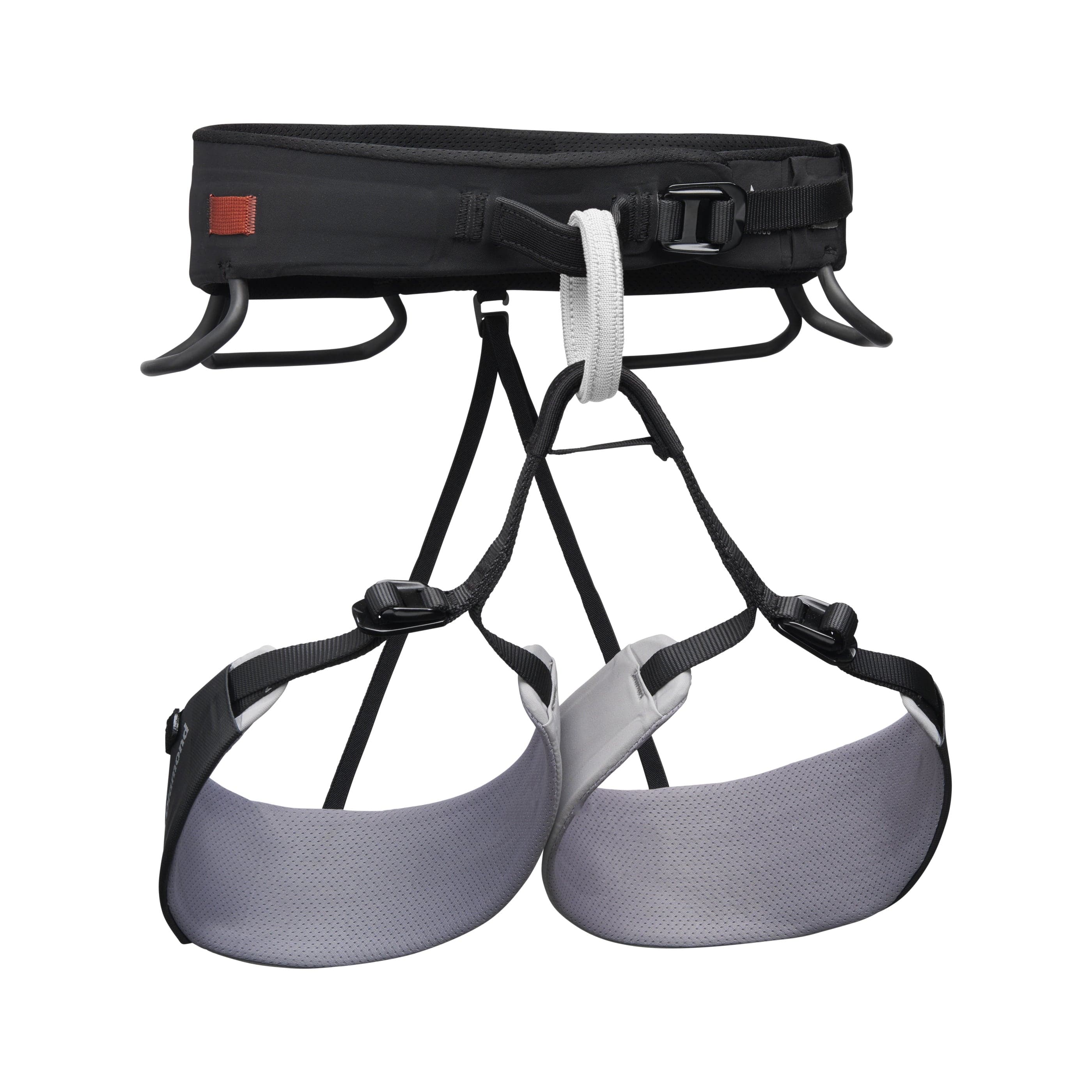 Men's Solution Guide Harness by Black Diamond — recommended by Woody Jacobson