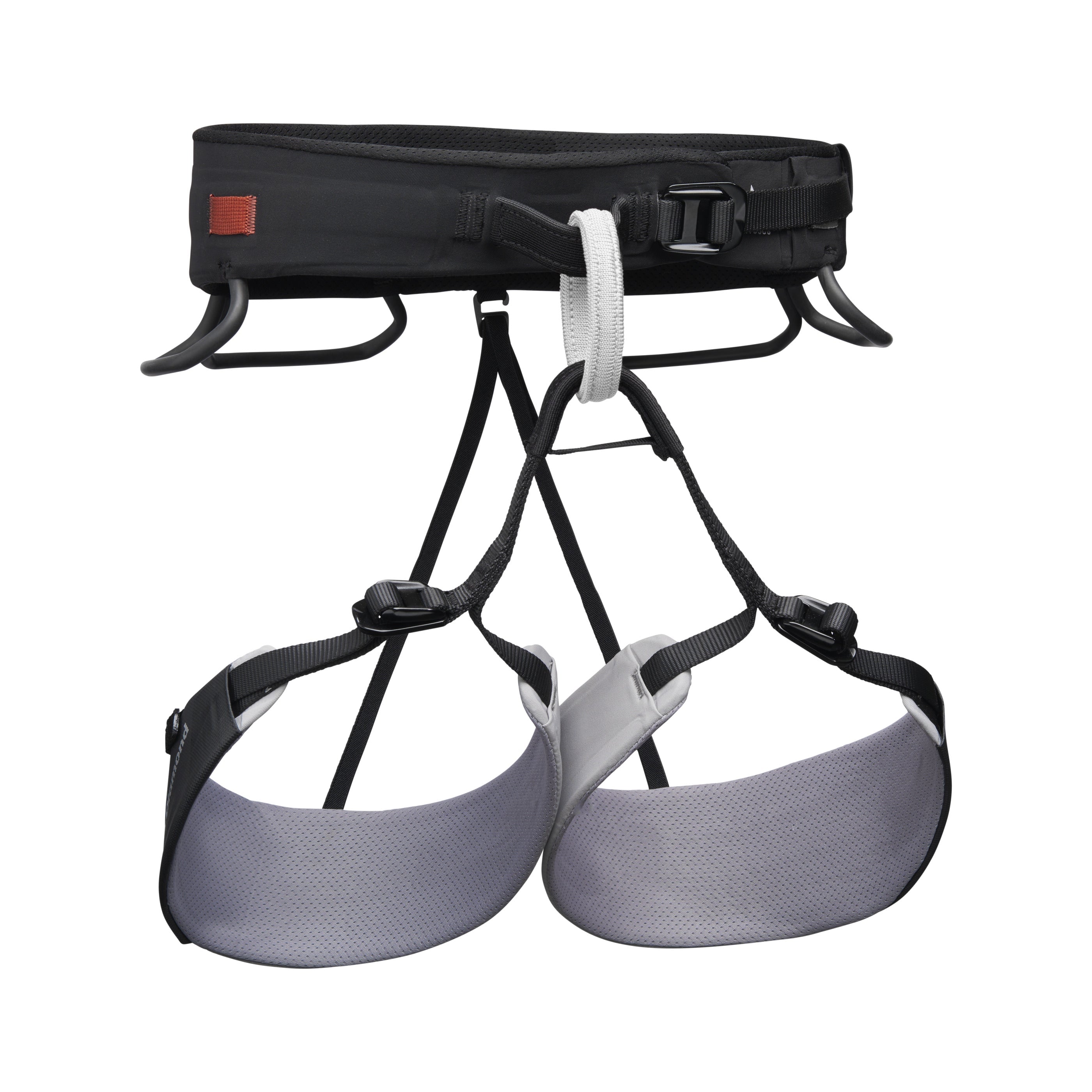 Men's Solution Guide Harness by Black Diamond — recommended by Woody Jacobson