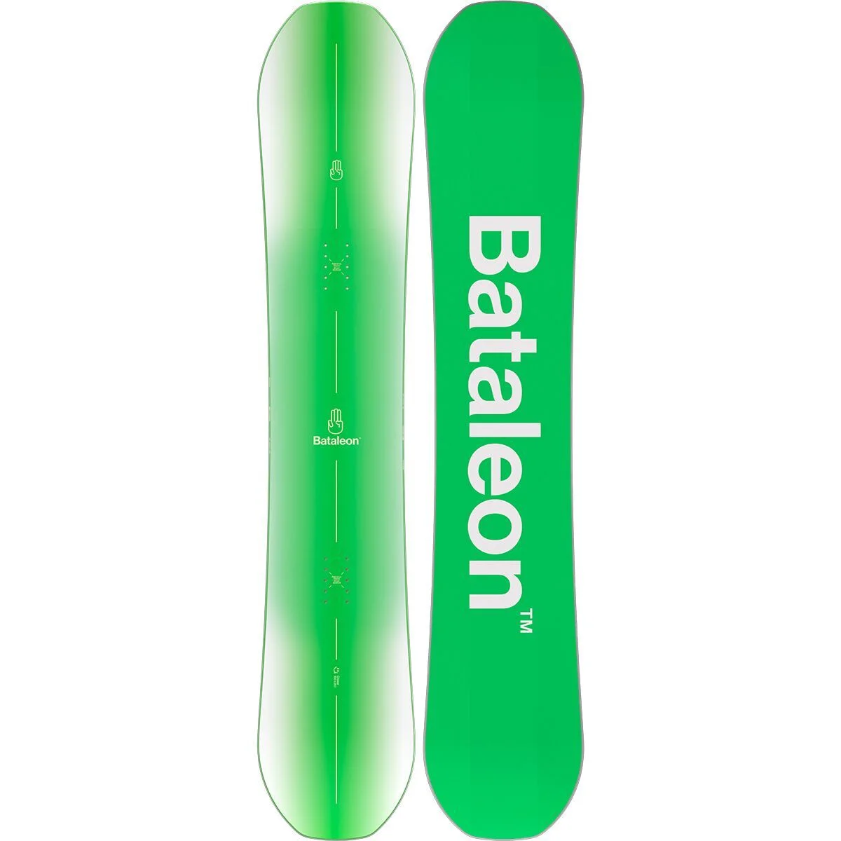 Chaser Snowboard - 2026 by Bataleon — recommended by Tyler Silvestri
