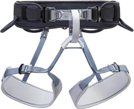 Petzl Corax Harness Gray 2 by Petzl — recommended by Dan Morley