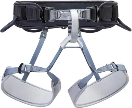 Petzl Corax Harness Gray 2 by Petzl — recommended by Dan Morley