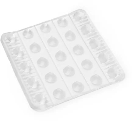DAKINE Spike Stomp Pad Clear by DAKINE — recommended by Leo Cocchiara - Beyond The Slopes