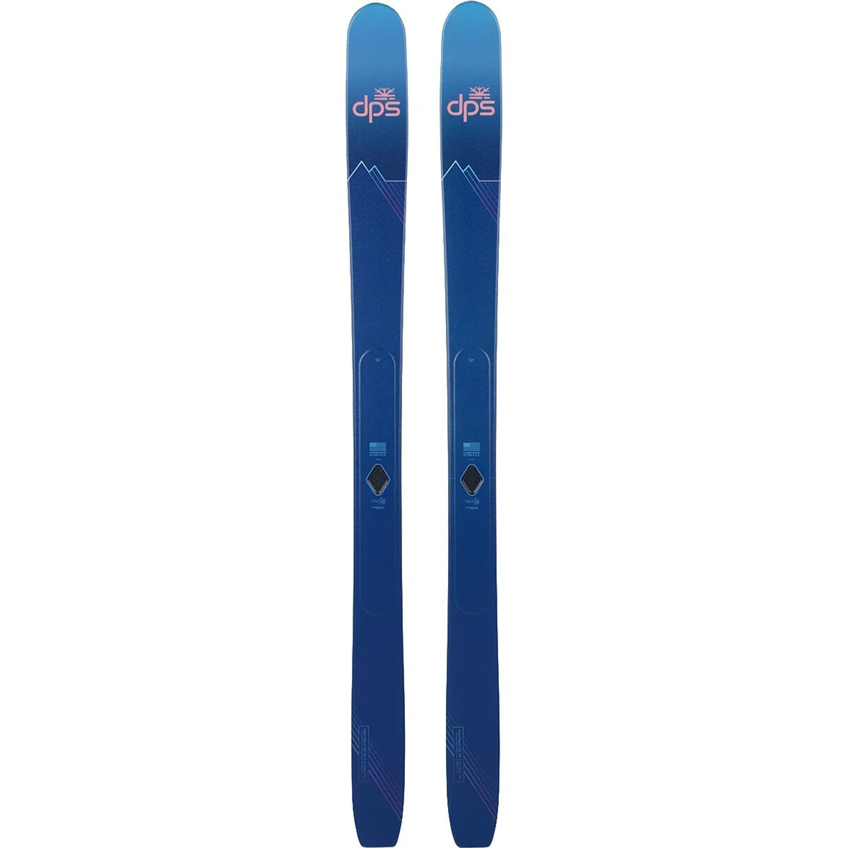 Pagoda Tour 105 Ski - 2026 by DPS Skis — recommended by Daniel Turner