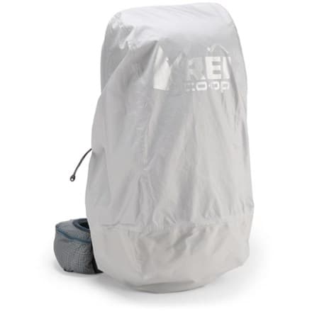 REI Co-op Duck's Back Pack Rain Cover - Medium Gray by REI Co-op — recommended by Rachel Schack