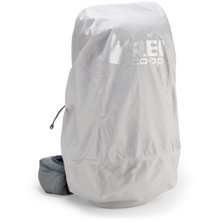 REI Co-op Duck's Back Pack Rain Cover - Medium Gray by REI Co-op — recommended by Rachel Schack