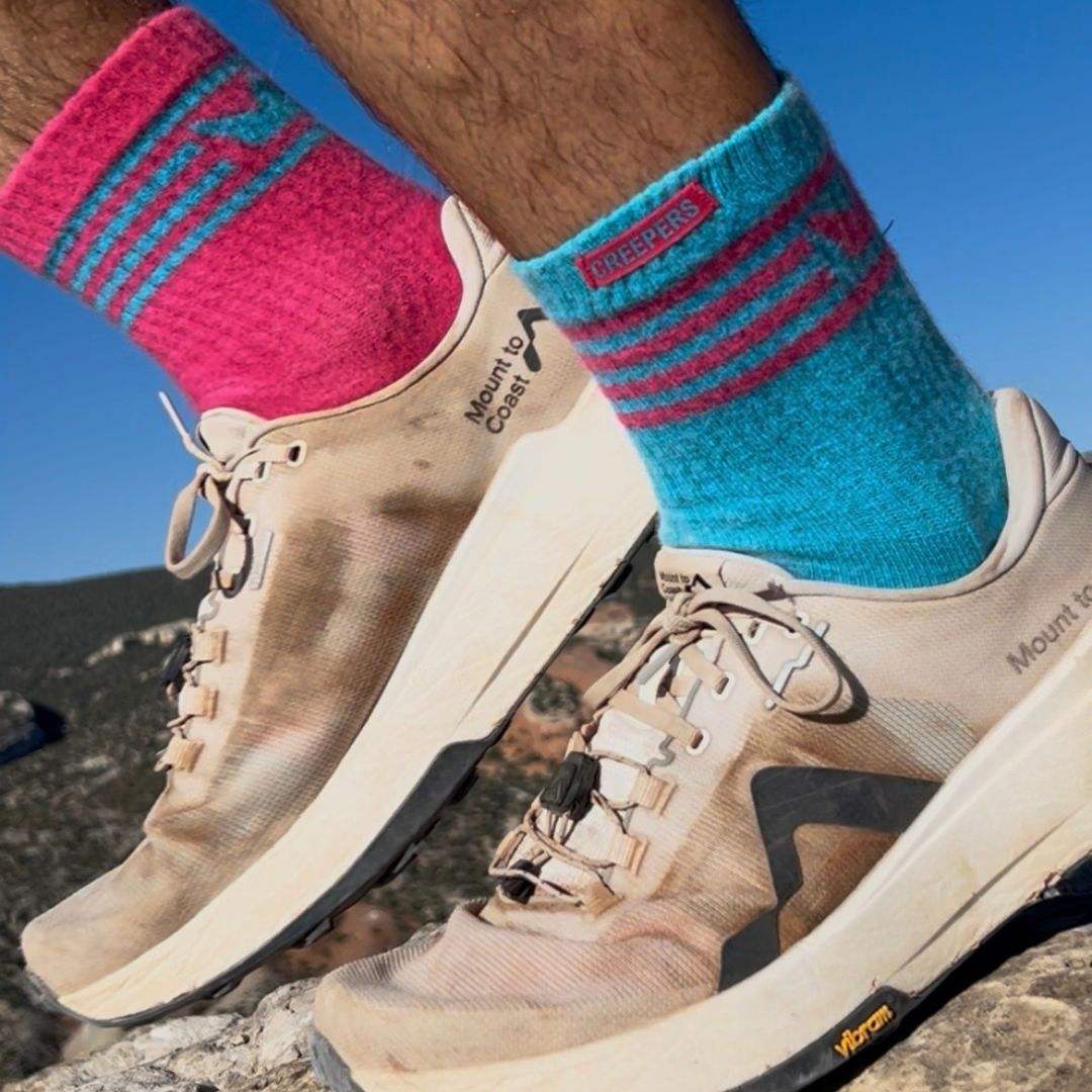Creepers 200s | Kilian Korth X Creepers
