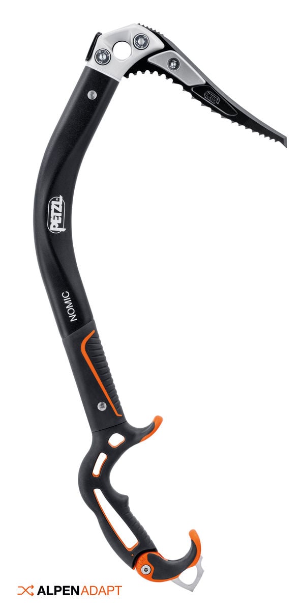 Petzl NOMIC by Petzl — recommended by Andy Scott