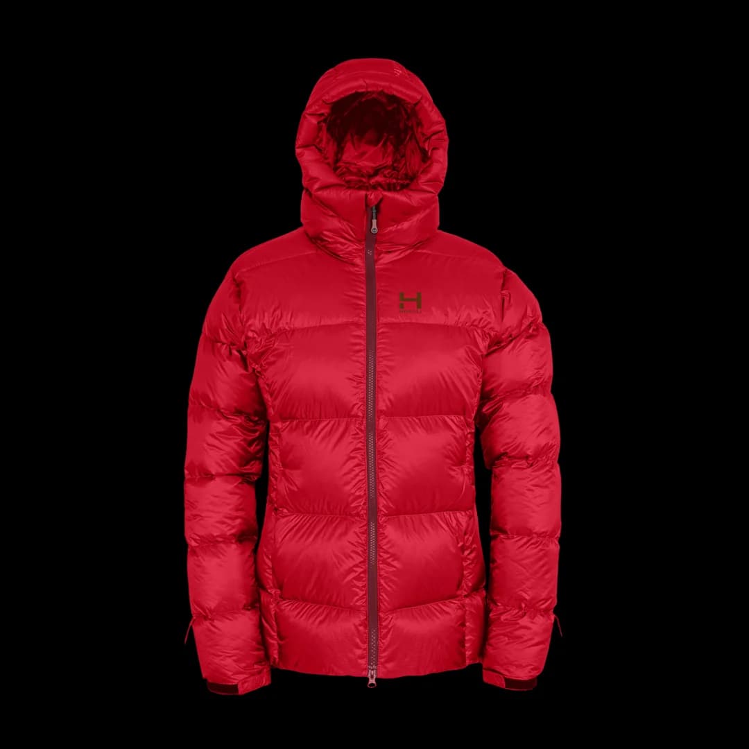 Womens Altitude Down Parka by Himali — recommended by Laurel Walker