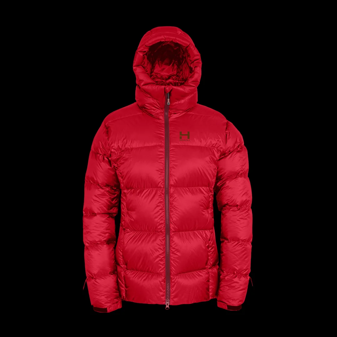 Womens Altitude Down Parka by Himali — recommended by Laurel Walker