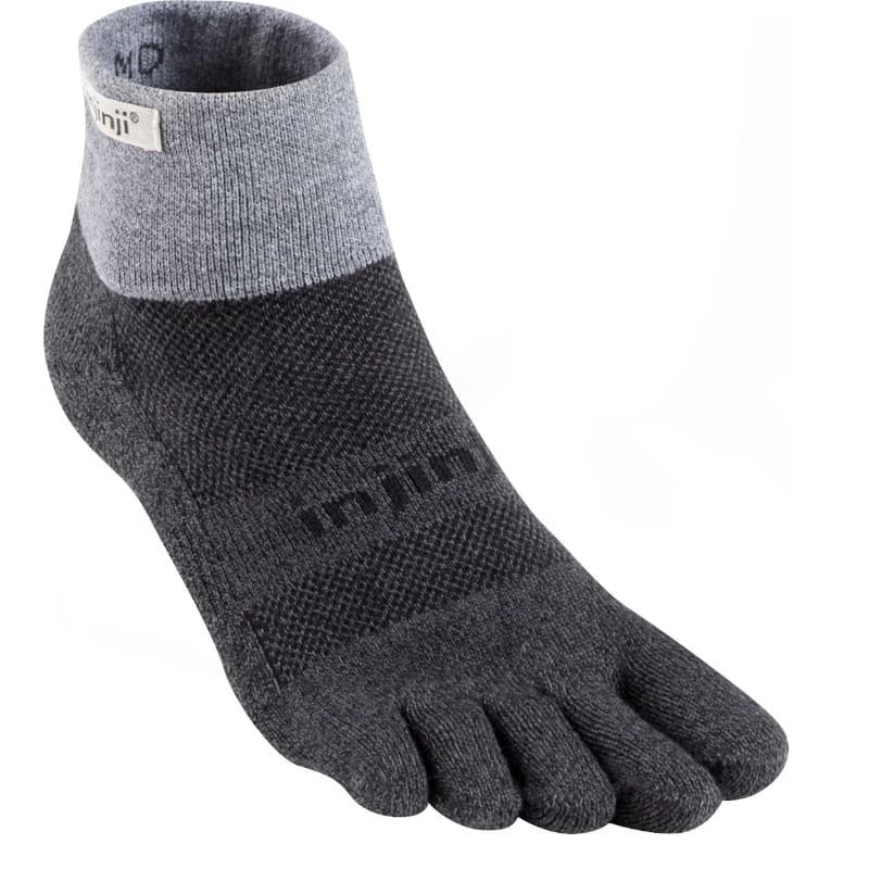 Women's Trail Midweight Mini-Crew by Injinji — recommended by Pippa Richter