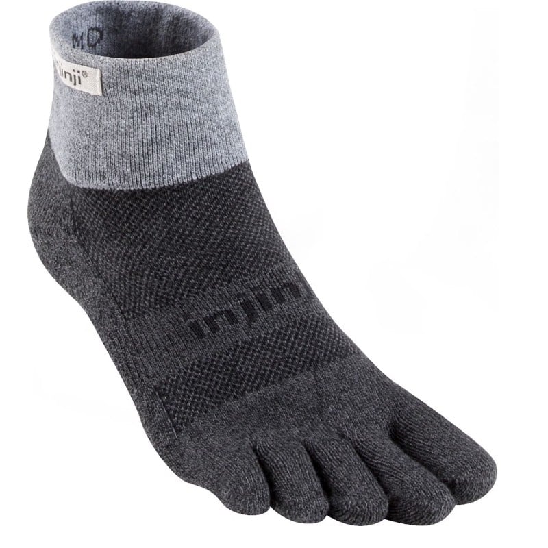 Women's Trail Midweight Mini-Crew by Injinji — recommended by Pippa Richter