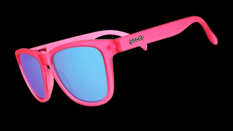 Flamingos On A Booze Cruise by Goodr — recommended by Doug Shipman