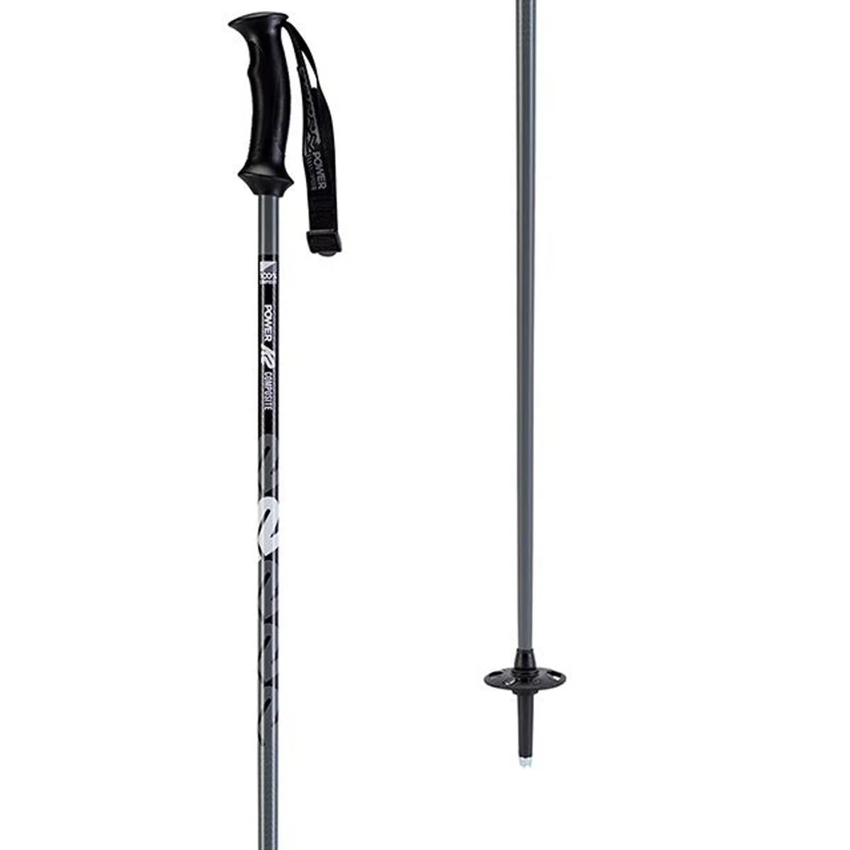 Power Composite Ski Poles by K2 — recommended by Greg McCandless