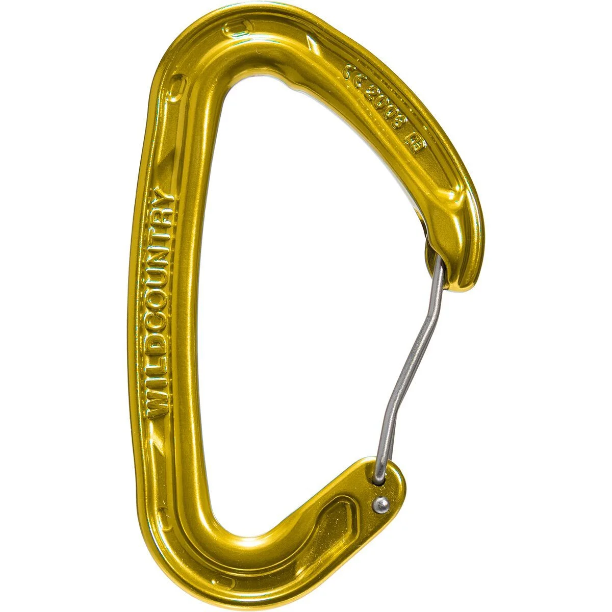 Helium 3.0 Carabiner by Wild Country — recommended by Clara Maynard