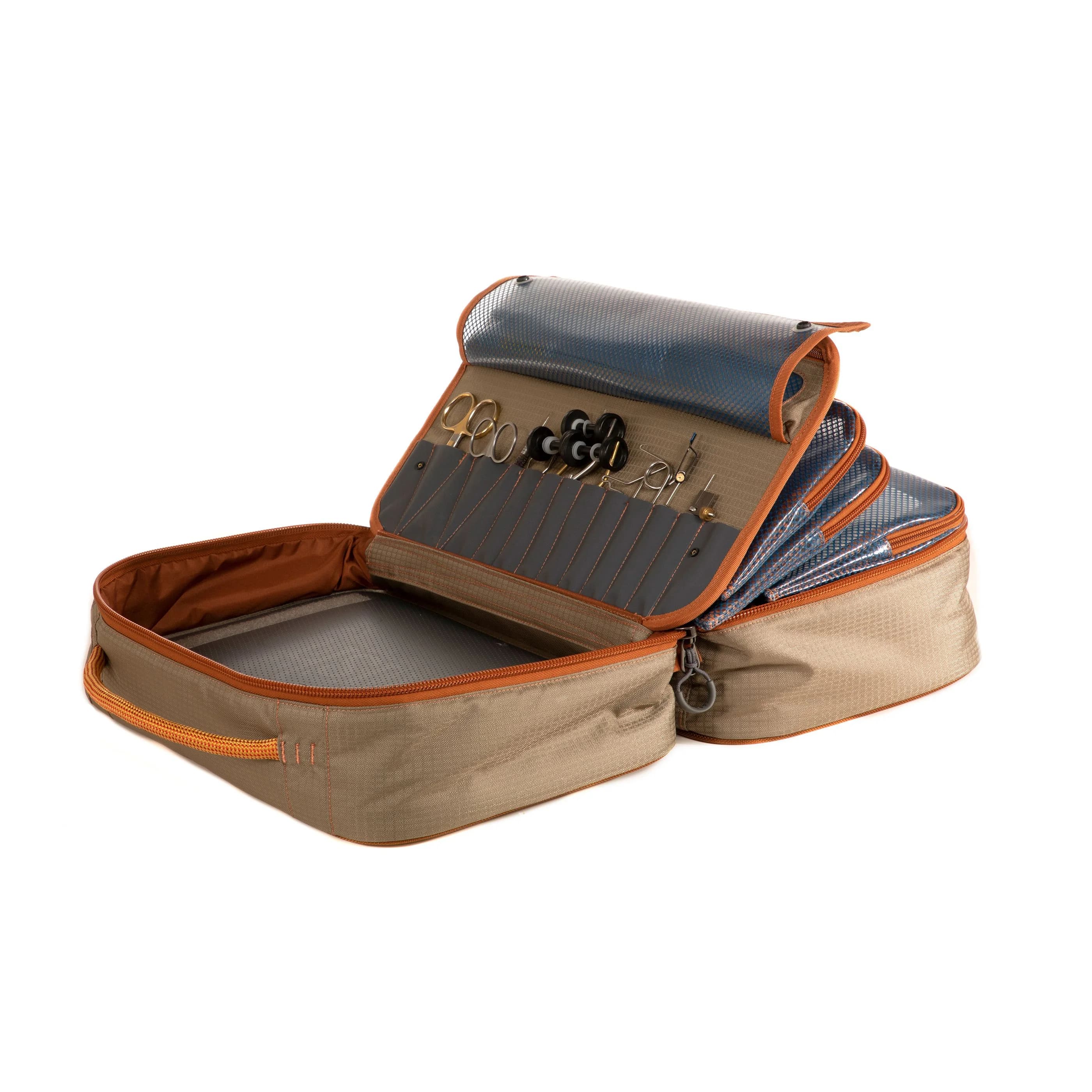 Tailwater Fly Tying Kit by Fishpond — recommended by Josh Gallivan