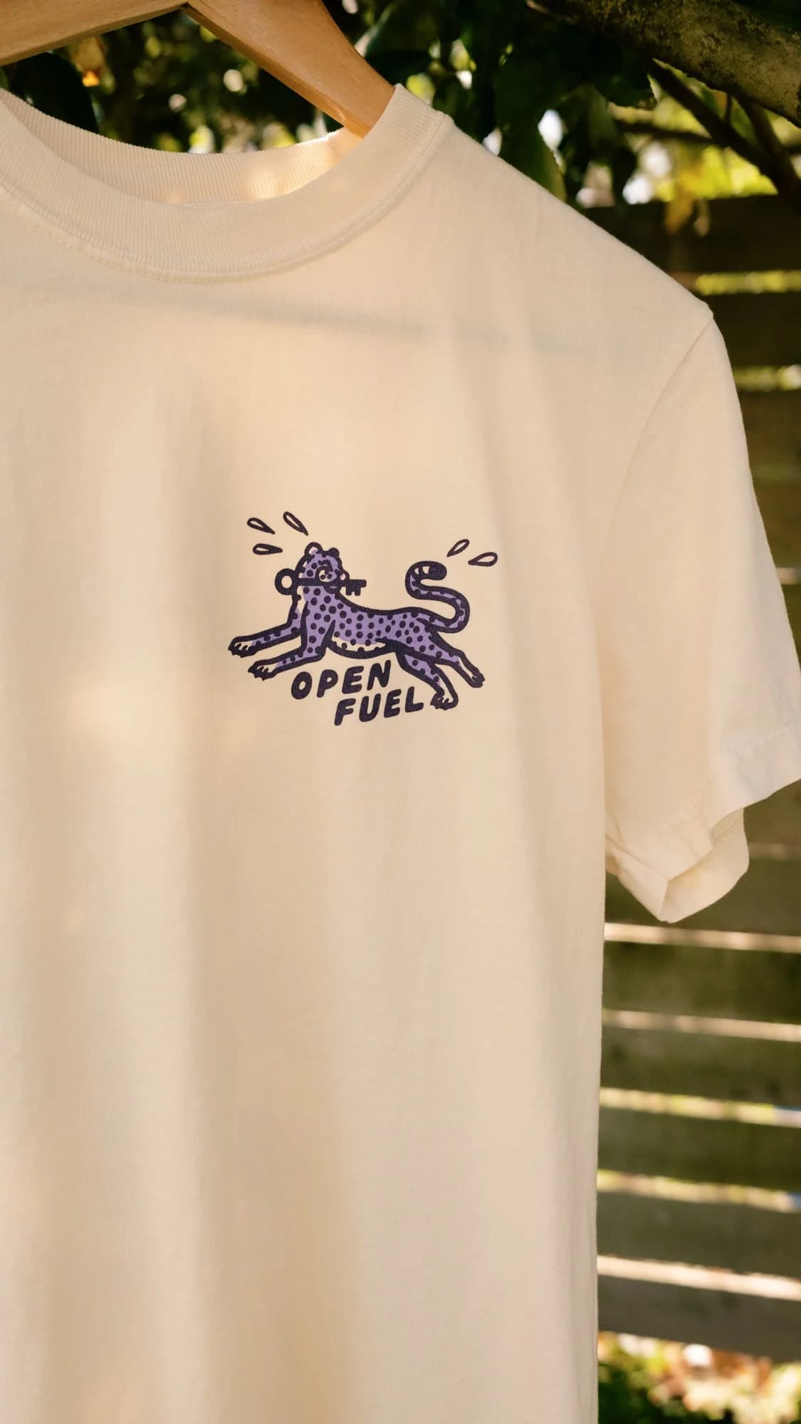 Bonk Monster T-Shirt (Limited Edition) by Open Fuel — recommended by Caleb Bowen