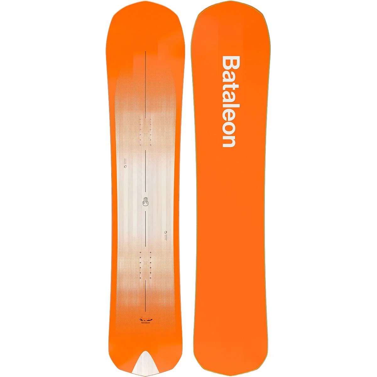 Party Wave Snowboard - 2026 by Bataleon — recommended by Tyler Silvestri