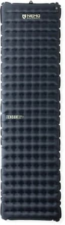 NEMO Tensor Extreme Conditions Ultralight Insulated Sleeping Pad Black Regular Wide by NEMO — recommended by Joel Pemble
