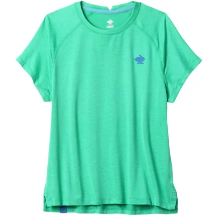 rabbit Women's EZ T-Shirt Blue S by rabbit — recommended by Dreama Walton