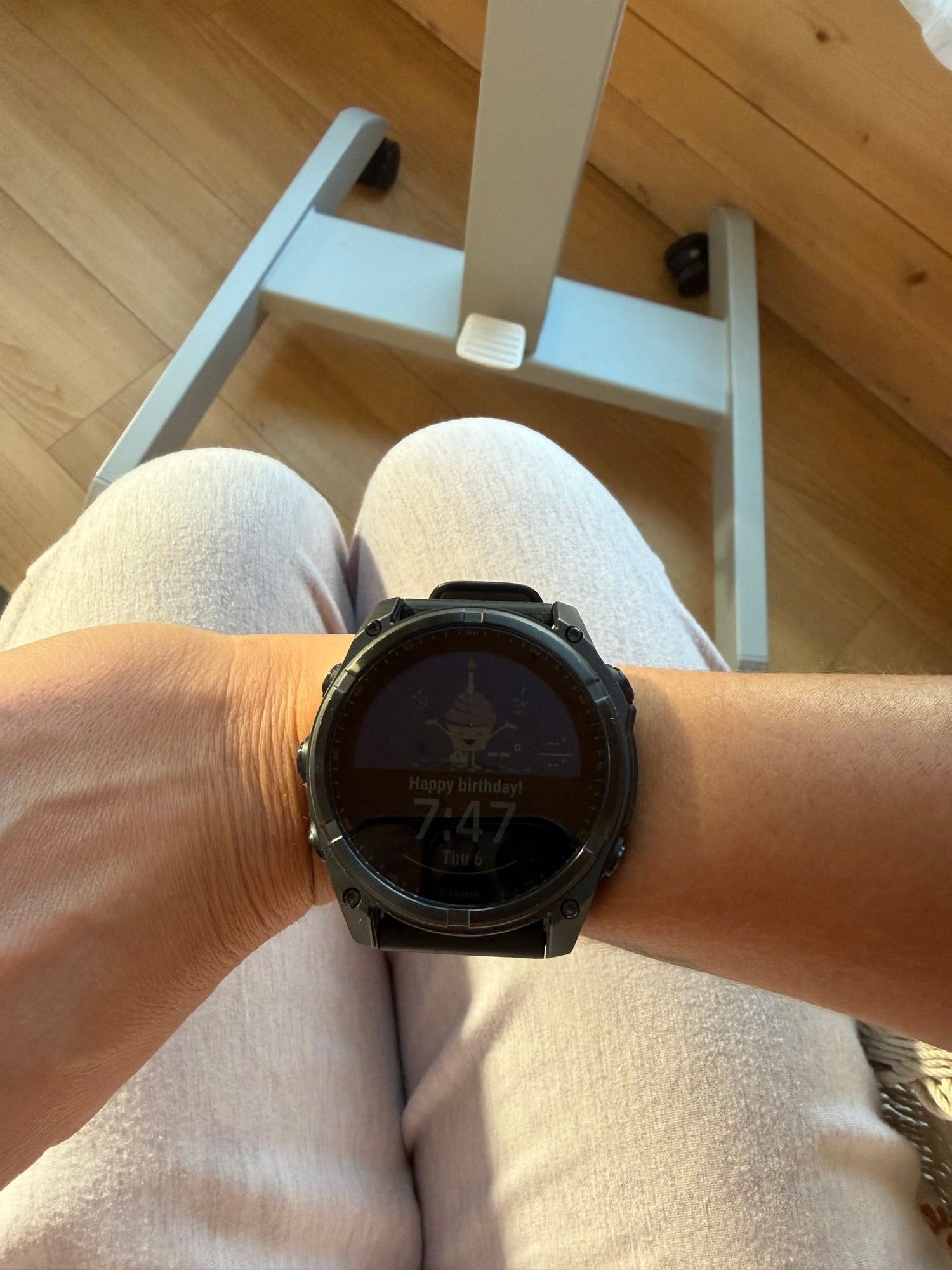 Fenix 8 Solar Sapphire Watch by Backcountry — recommended by Mercedes Siegle-Gaither