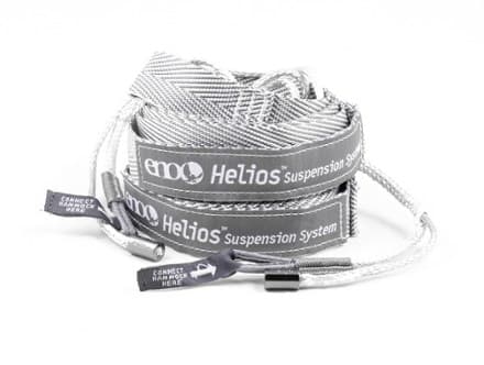 ENO Helios Ultralight Hammock Suspension System Gray by ENO — recommended by Mercedes Siegle-Gaither