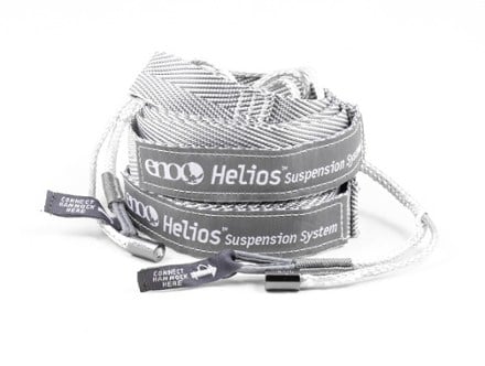 ENO Helios Ultralight Hammock Suspension System Gray by ENO — recommended by Mercedes Siegle-Gaither