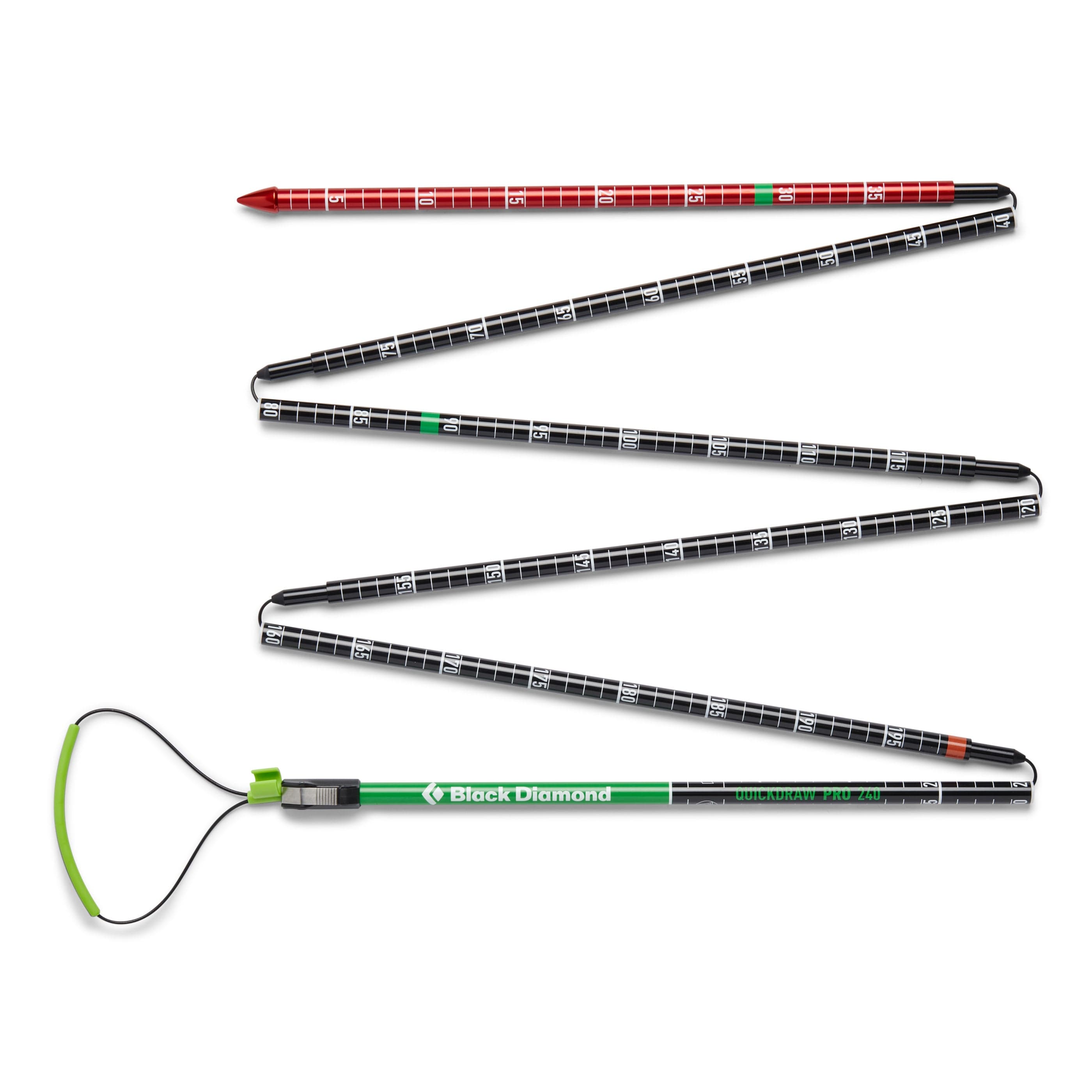 Quickdraw Pro Probe by Black Diamond — recommended by Nikki Champion