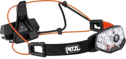 Petzl NAO RL Headlamp Black by Petzl — recommended by Dreama Walton