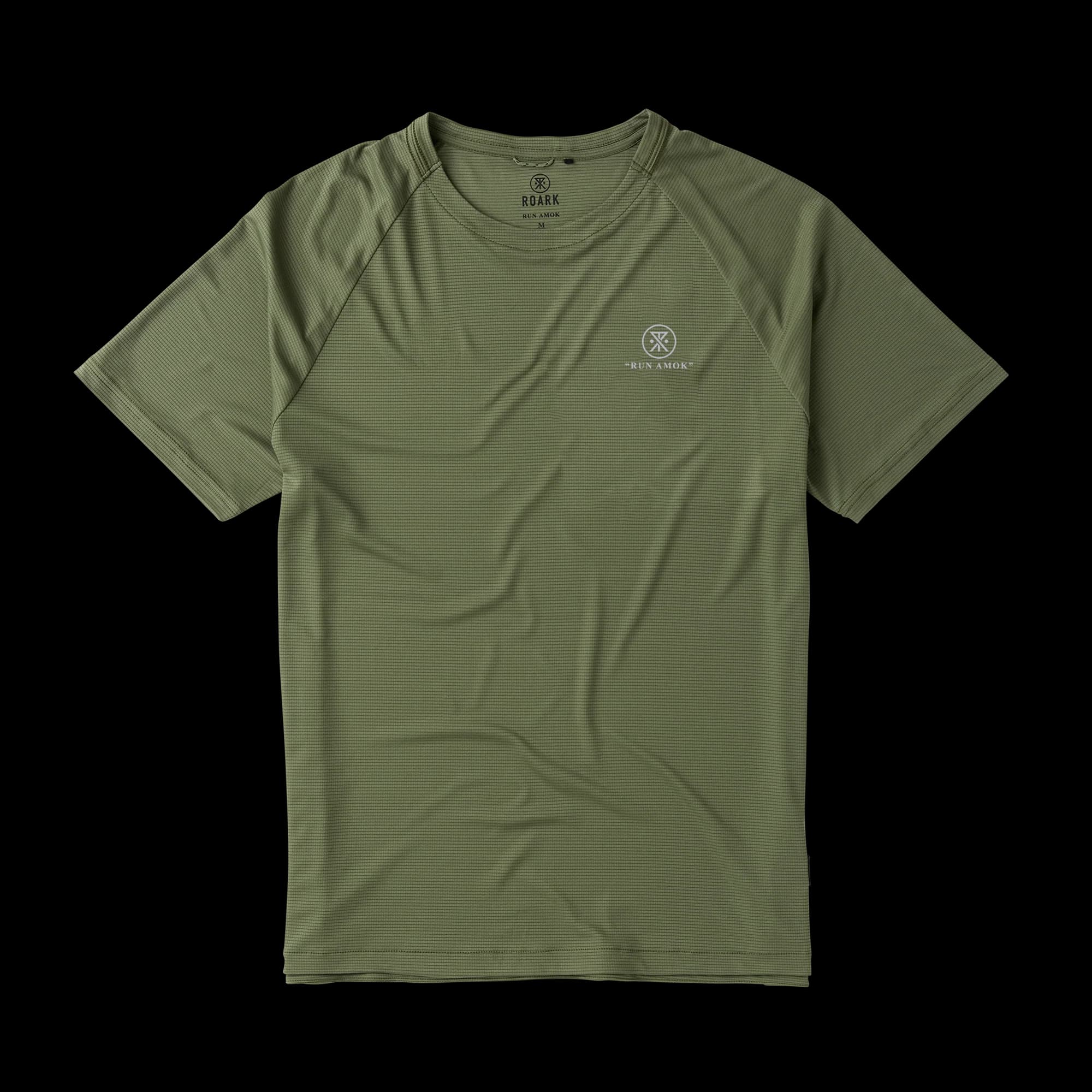 Alta Elite Trail Tee by Roark — recommended by Joachim Cassel