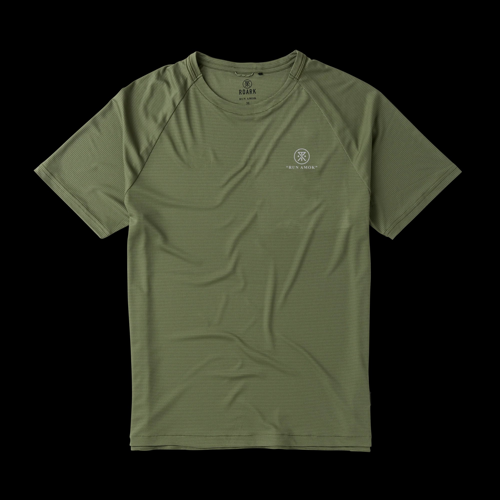 Alta Elite Trail Tee by Roark — recommended by Joachim Cassel