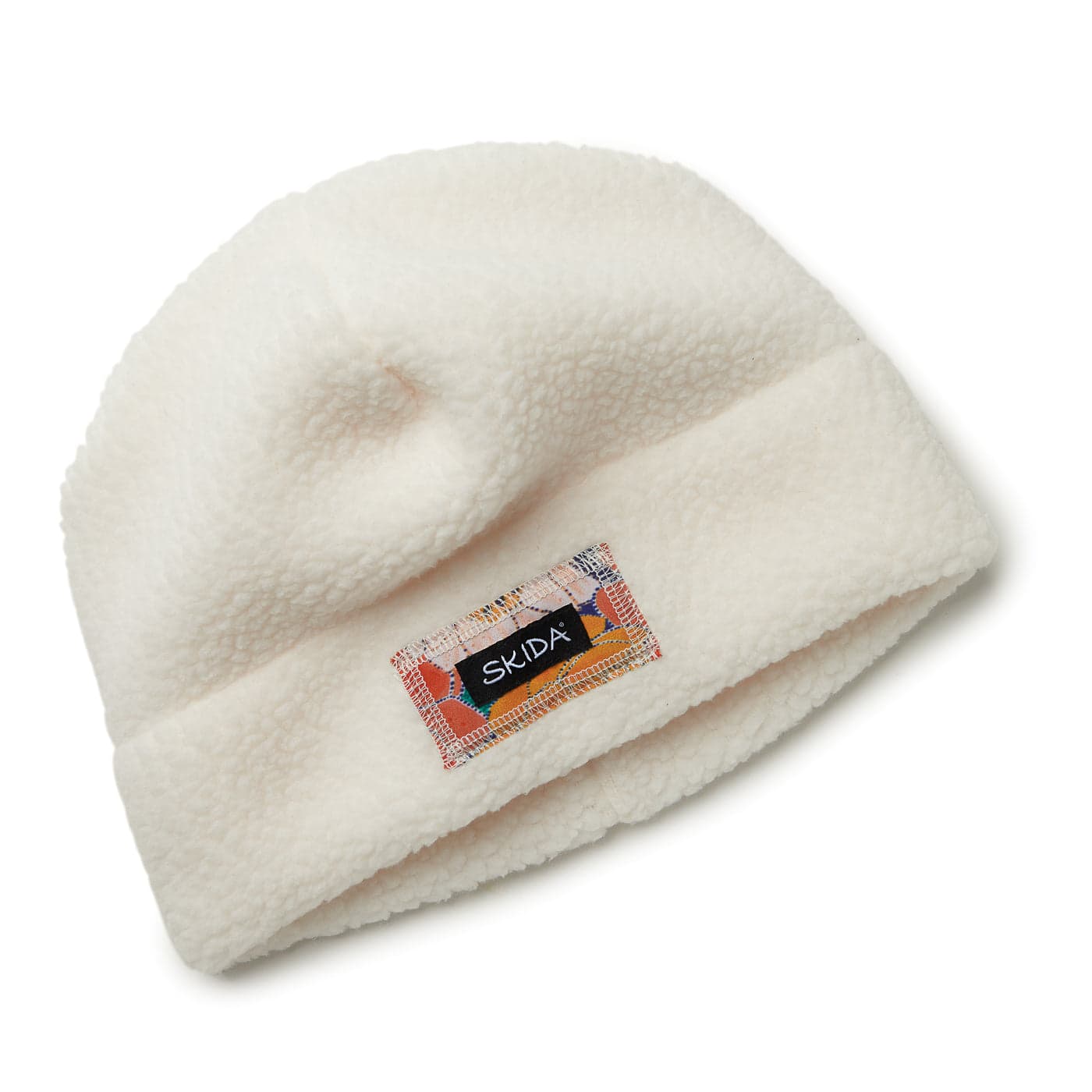 Meringue | High Pile Polartec® Fleece Hat by Skida — recommended by Nikki Champion