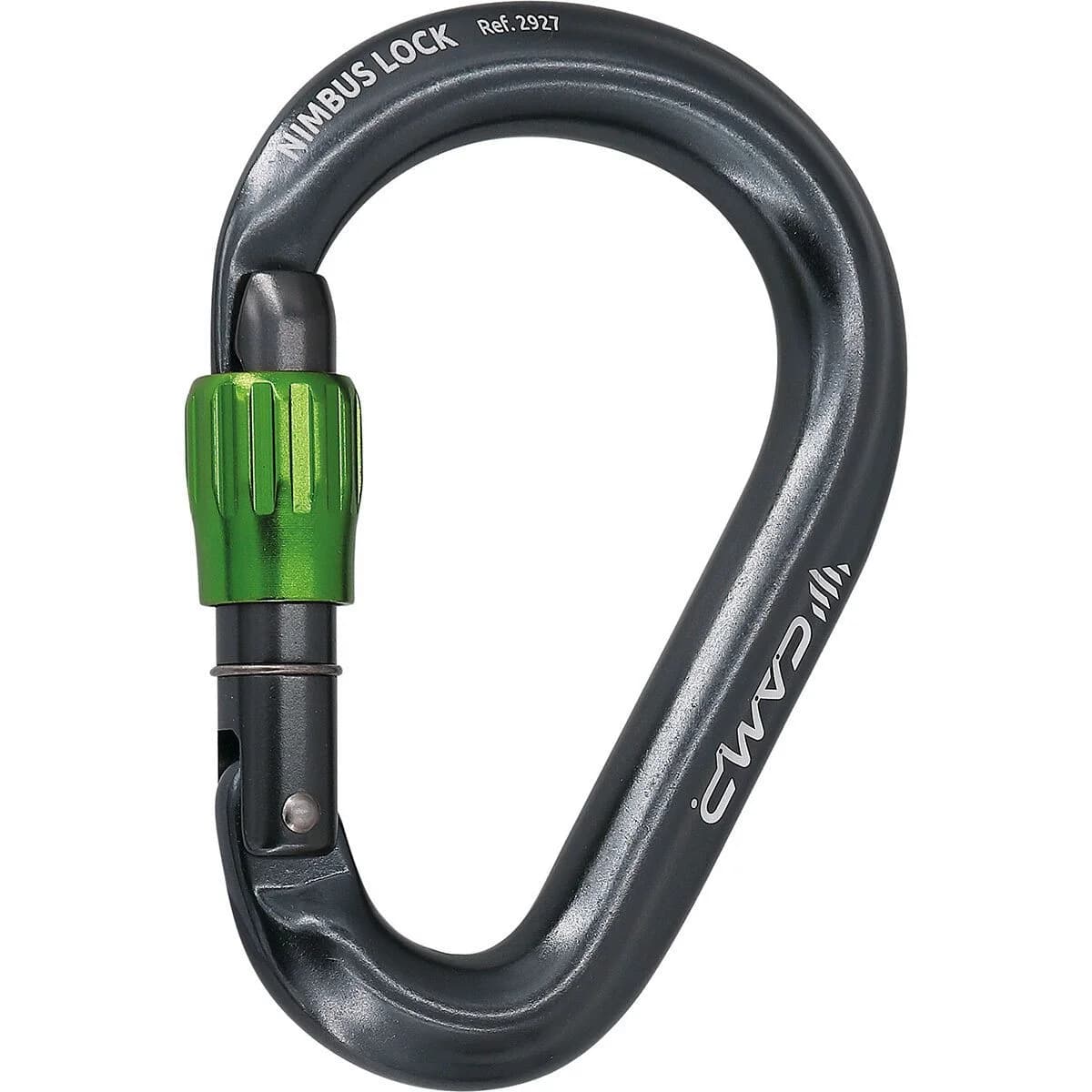 Nimbus Locking Carabiner by CAMP USA — recommended by Peter Thomas