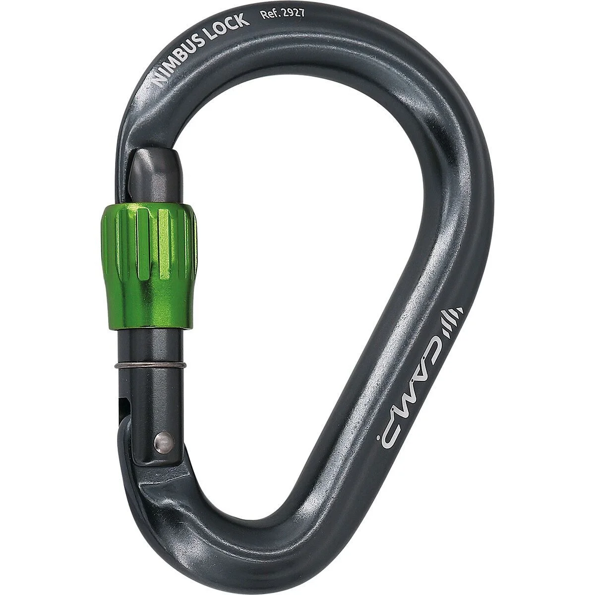 Nimbus Locking Carabiner by CAMP USA — recommended by Peter Thomas