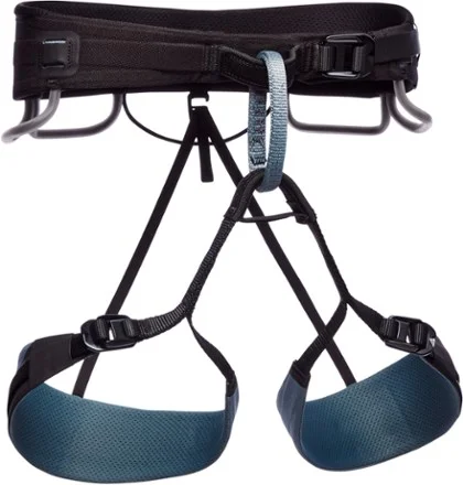 Black Diamond Men's Technician Harness by Black Diamond — recommended by Dan Morley