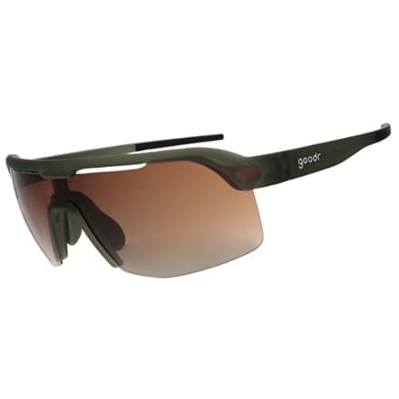 goodr Bolt G Polarized Sunglasses Black Polarized by goodr — recommended by Dreama Walton