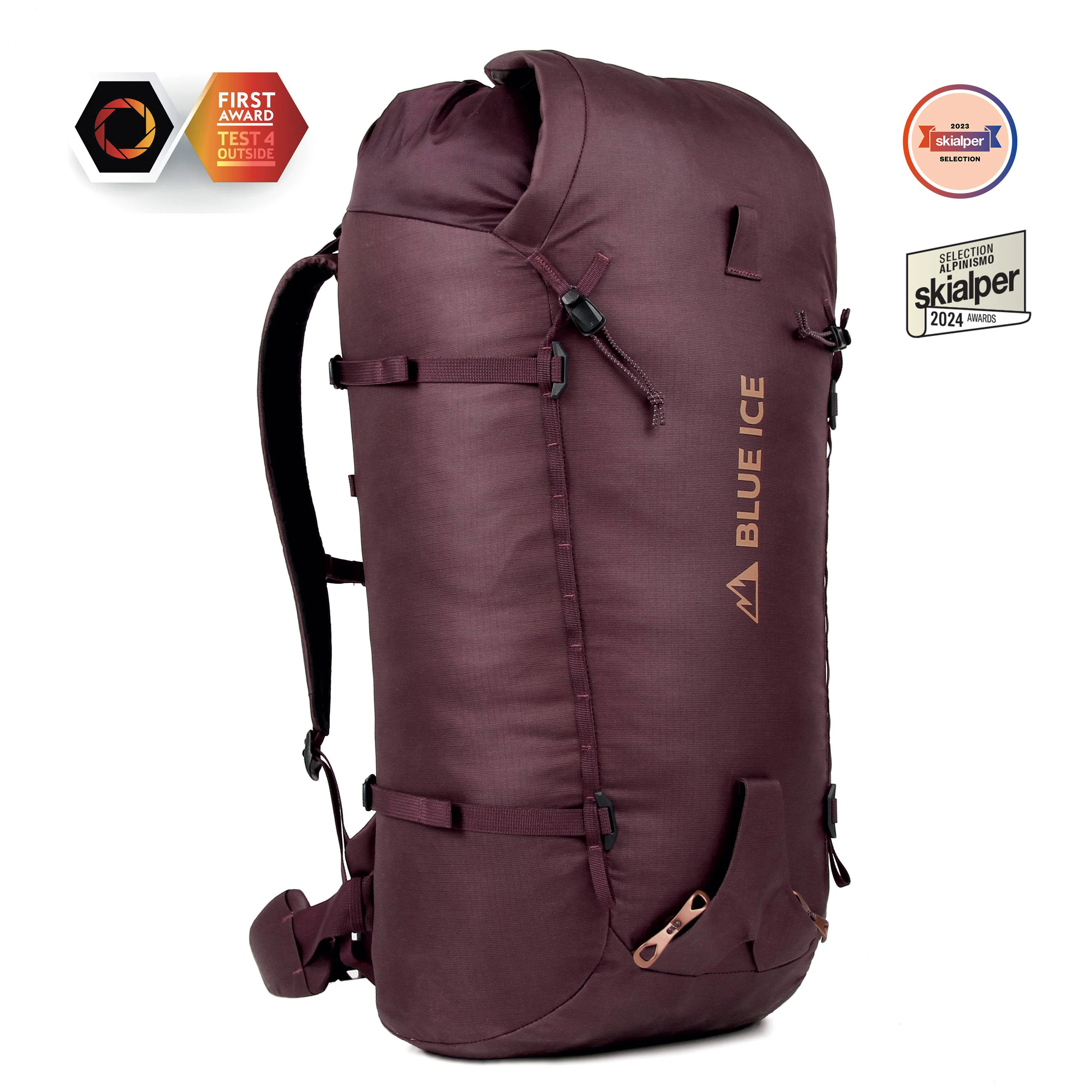 Warthog 40 by Blue Ice — recommended by Daniel Ross