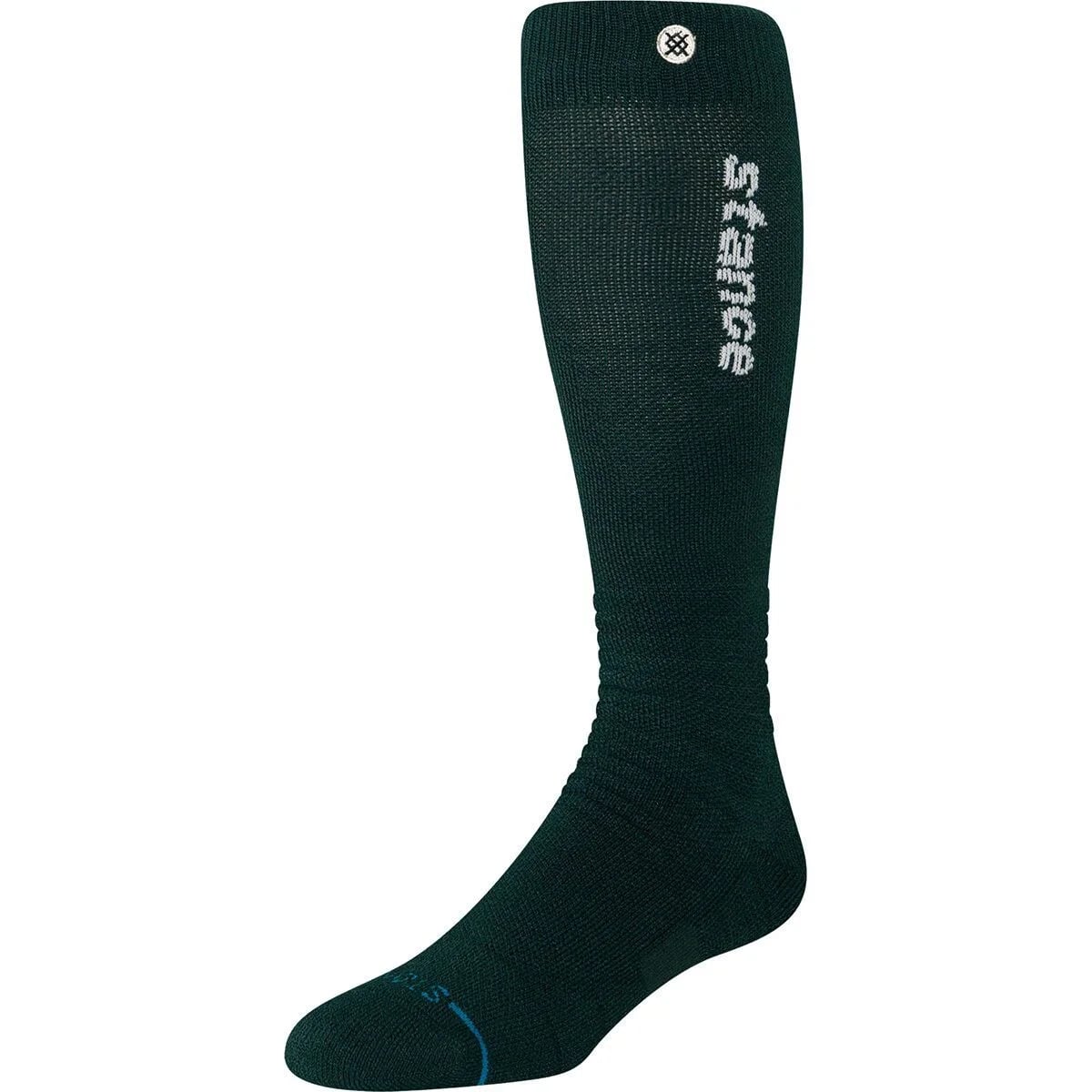 Speed Mid Poly Snow Sock by Stance — recommended by Tyler Silvestri