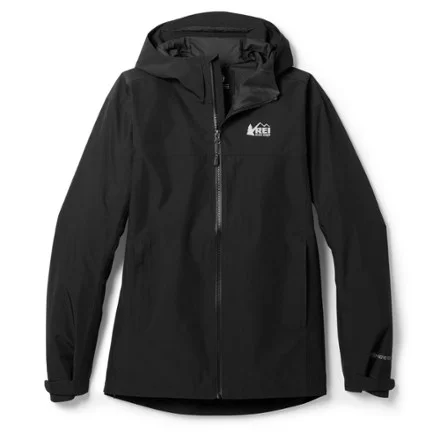 REI Co-op Women's Teris GTX Rain Jacket Black S by REI Co-op — recommended by Alexis Friedman