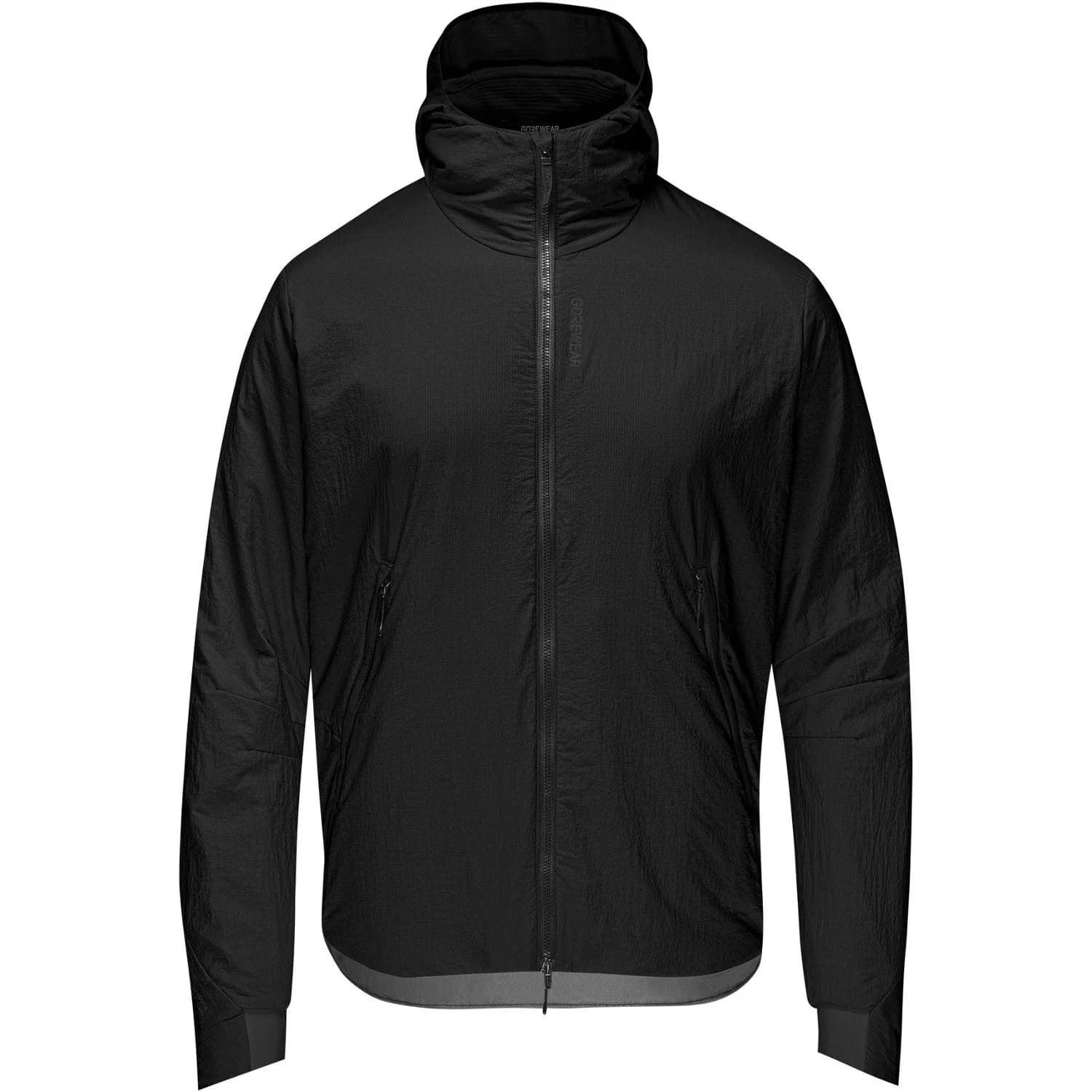 Consurve Windstopper Insulated Hooded Jacket Men's by Gorewear — recommended by Hunter Macy