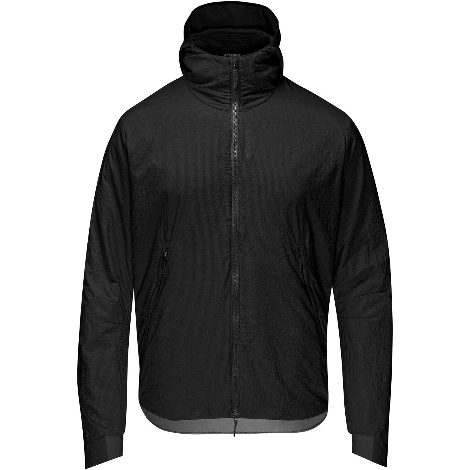 Consurve Windstopper Insulated Hooded Jacket Men's by Gorewear — recommended by Hunter Macy