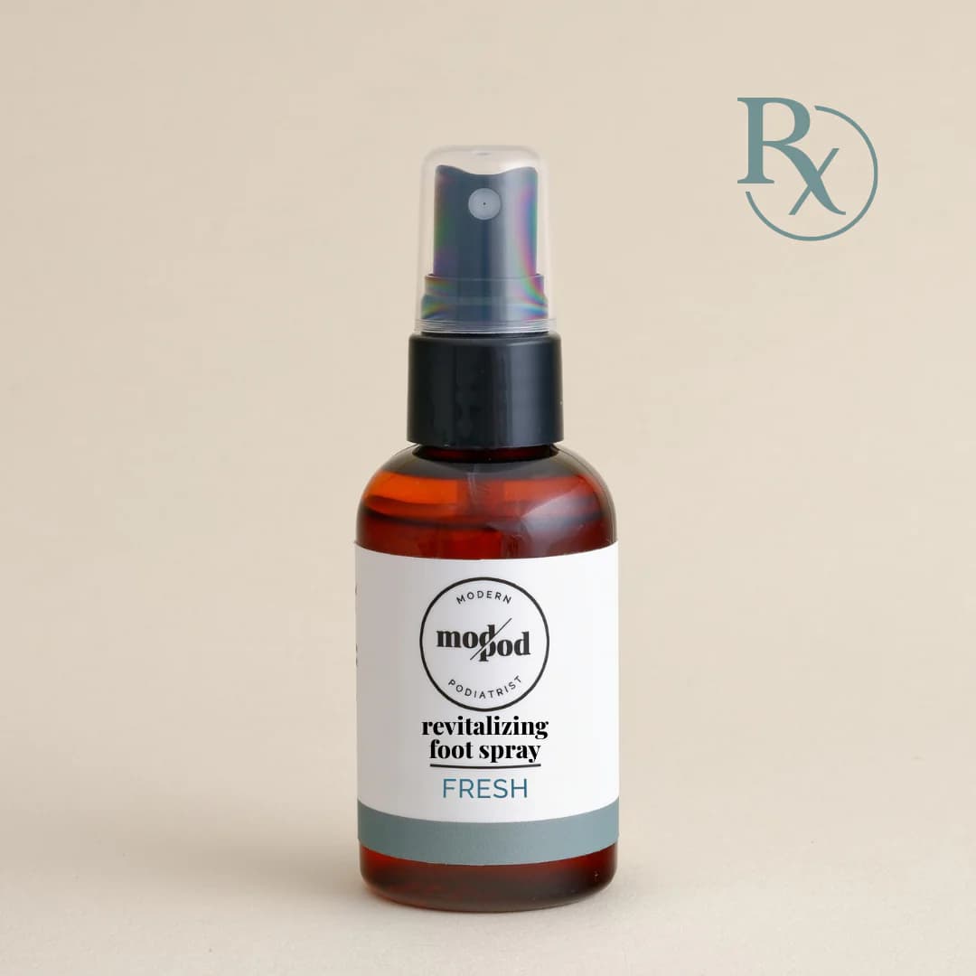 FRESH | Antifungal Foot & Shoe Spray | Modern Podiatrist by Modern Podiatrist — recommended by Jeffrey Hammond