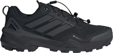 adidas Men's Terrex Skychaser GORE-TEX Hiking Shoes Black 10.5 by adidas — recommended by Harsha Kanaparthi