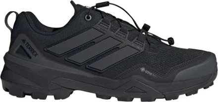 adidas Men's Terrex Skychaser GORE-TEX Hiking Shoes Black 10.5 by adidas — recommended by Harsha Kanaparthi