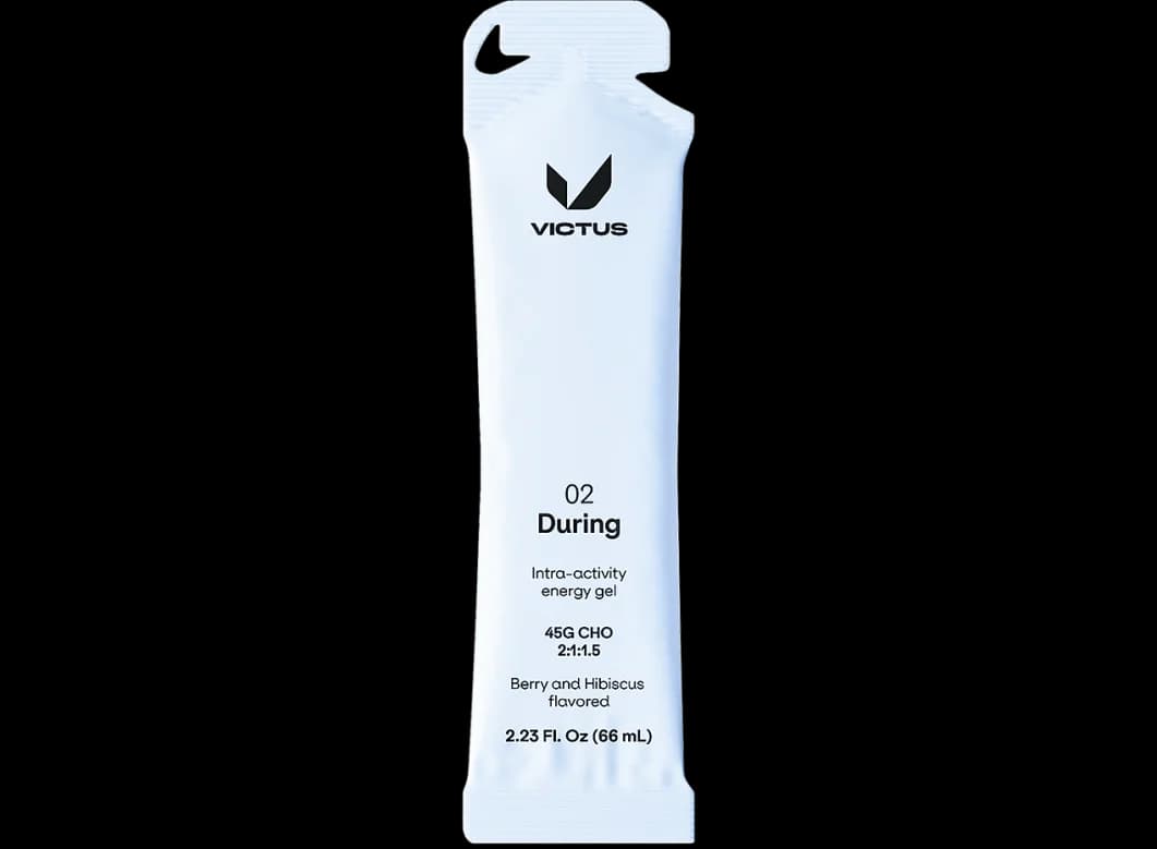 02 During Gel by Victus — recommended by Next Best Run