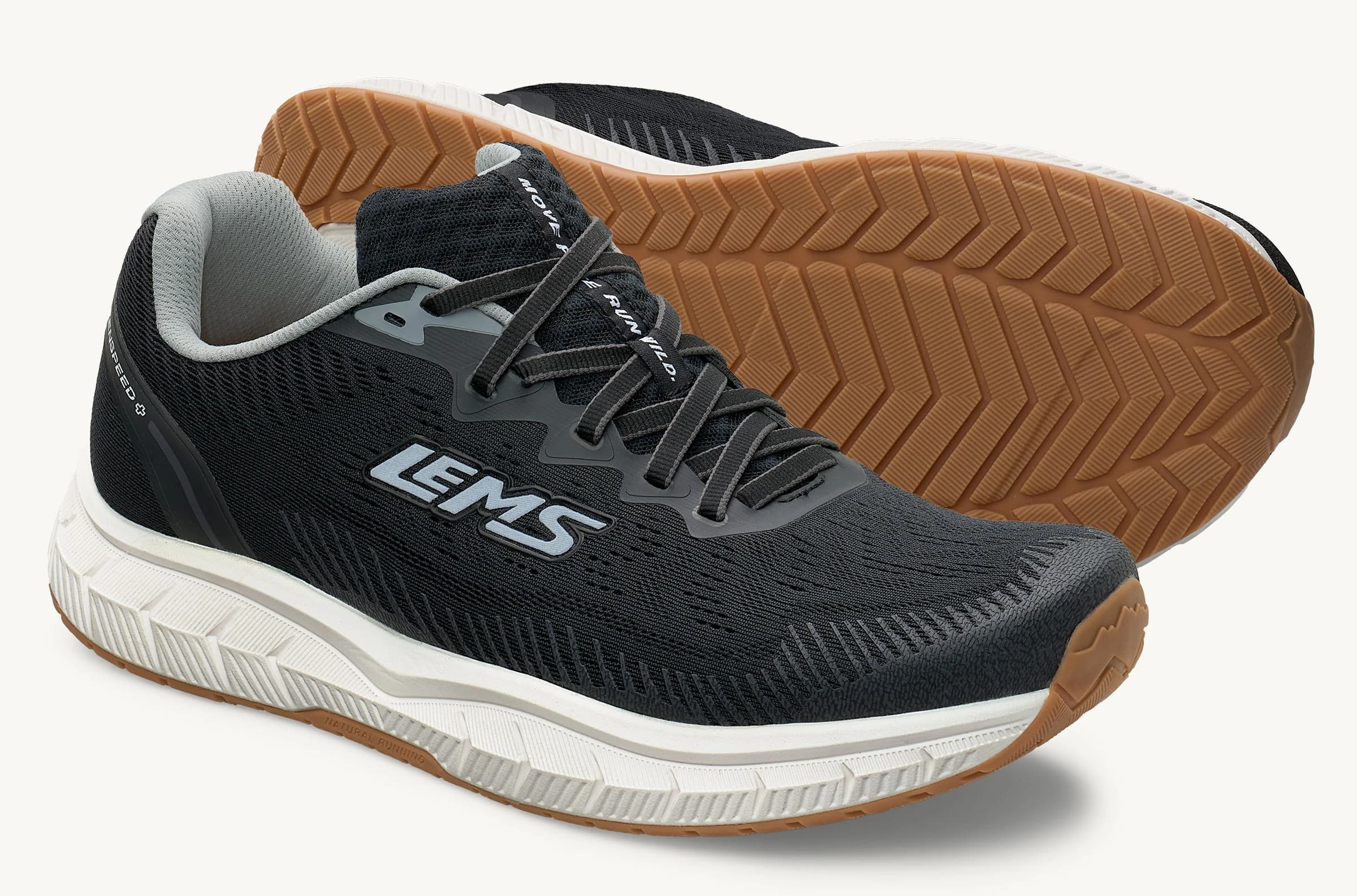 Lems ZENSPEED+ by Lems Shoes — recommended by Mike @HumbleRunning
