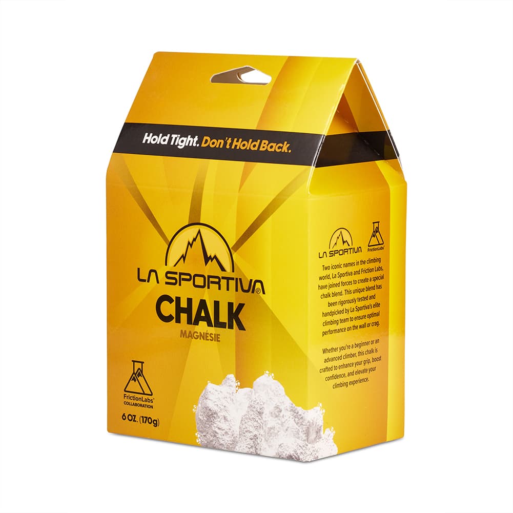 La Sportiva Chalk FL M by La Sportiva — recommended by Brad Burns