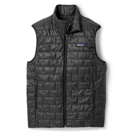 Patagonia Men's Nano Puff Insulated Vest by Patagonia — recommended by Cora Hanson