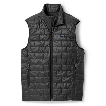 Patagonia Men's Nano Puff Insulated Vest by Patagonia — recommended by Cora Hanson