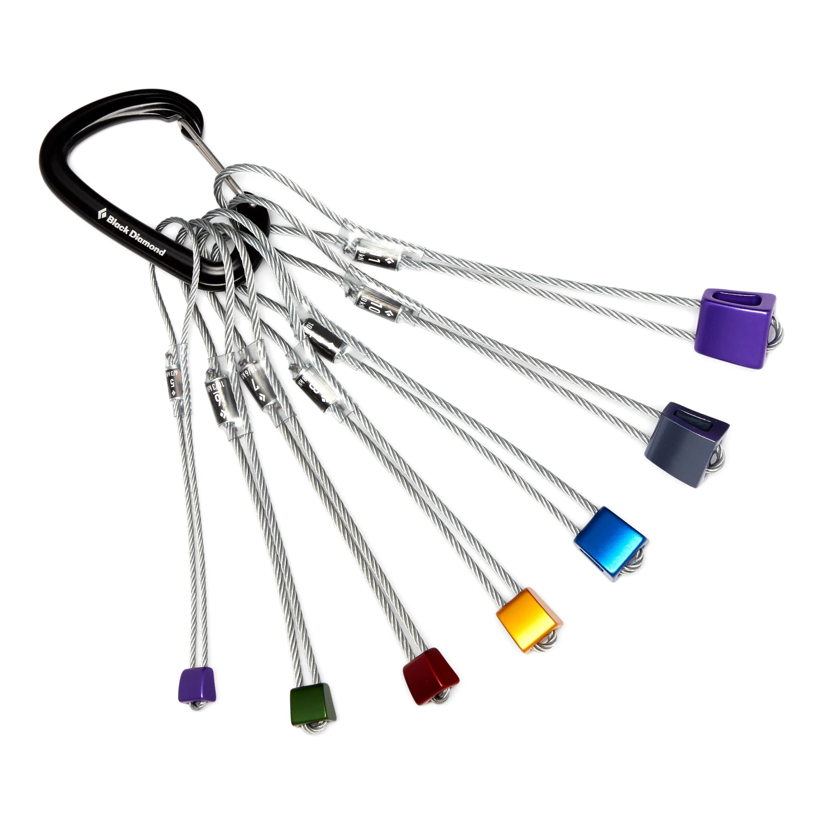 Classic Stopper Set #5-11 by Black Diamond — recommended by Owen Duda
